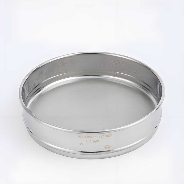 ISO  Test sieves