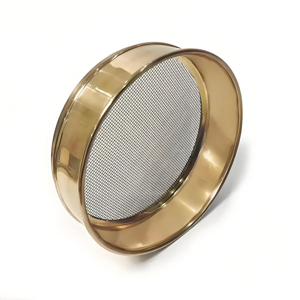 Brass sieves