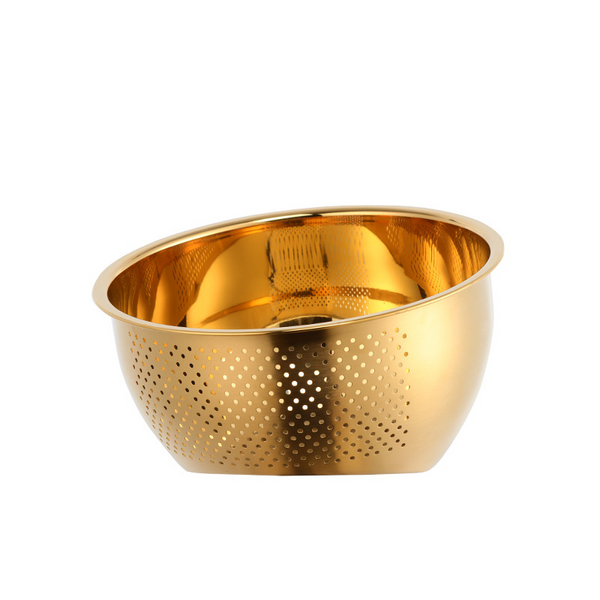 Multi-Purpose Kitchen Strainer Bowl