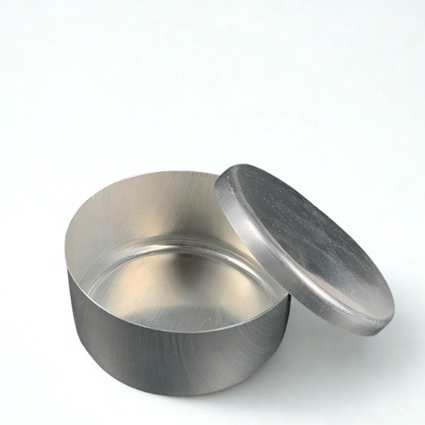 Aluminum Soil Sample Box