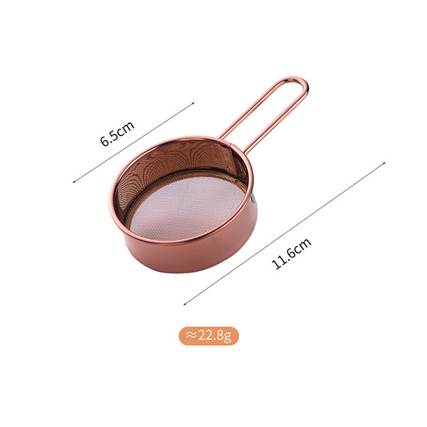 Mini Cocoa Powder Sifter