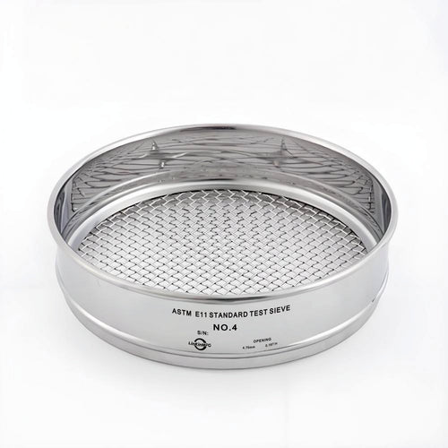 ASTM Test Sieves – LinKinMFG