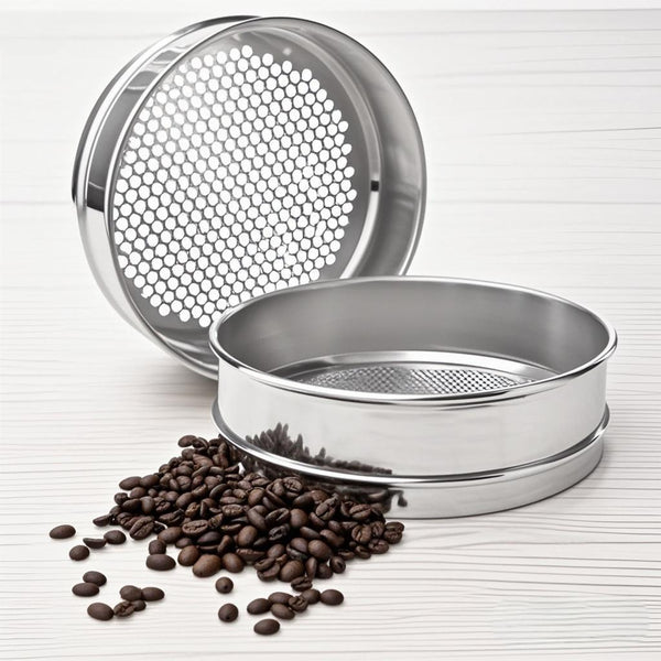 Coffee Bean Test Sieves
