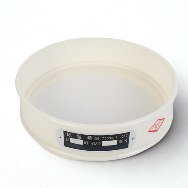 PVC / Nylon Plastic Test Sieve