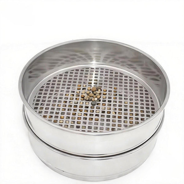 Gravel sieves